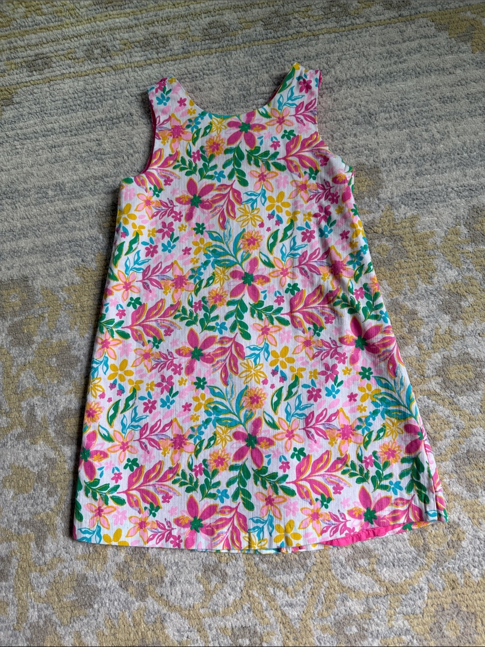 Lilly look alike dress from Tommy Bahama